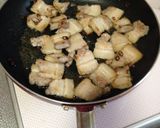 豚肉とキャベツの炒め物作り方5写真