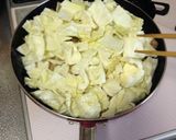 豚肉とキャベツの炒め物作り方6写真