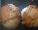 親子巻き♪〜お弁当に〜作り方5写真