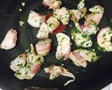 鶏肉玉ねぎ馬鈴薯のクリーミーグラタン❤️作り方3写真