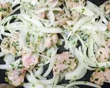 鶏肉玉ねぎ馬鈴薯のクリーミーグラタン❤️作り方4写真