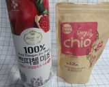 ダイエット♪チアシードは果実酢作り方1写真