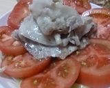 簡単！スタミナたっぷり豚しゃぶサラダ作り方6写真