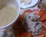 簡単！スタミナたっぷり豚しゃぶサラダ作り方7写真