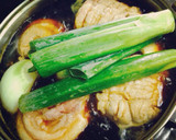 簡単とろとろジューシー焼豚 煮豚作り方2写真
