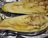 夏に！ナスとトマトのカレー風味ココット作り方1写真