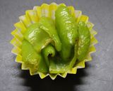 弁当用 万願寺とうがらしの焼き浸し作り方8写真