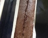 チョコたっぷり贅沢パウンドケーキ作り方9写真