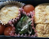 弁当用　万願寺とうがらしの焼き浸し作り方9写真