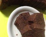 チョコたっぷり贅沢パウンドケーキ作り方12写真
