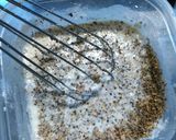 えごまフランスパン作り方7写真