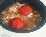 丸ごとトマトと鶏肉の炊き込みご飯作り方2写真