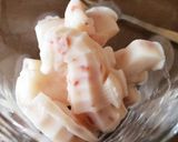ジャムで簡単フローズンヨーグルトアイス作り方8写真