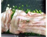 キャンプ飯！すぐ出来る簡単ネギ焼き作り方4写真