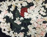 挽肉と茄子とピーマンの大葉味噌炒め作り方3写真