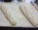 えごまフランスパン作り方23写真