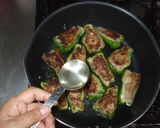 ピーマンの肉詰め♪簡単レシピ冷え性に作り方10写真