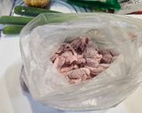 油淋鶏or豚こま作り方2写真
