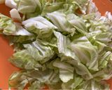 発熱に🤒とりつくねのコンソメスープ🍲作り方2写真