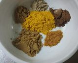 漢の低糖質料理（仮）　鯖缶のキーマ風作り方1写真