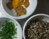 漢の低糖質料理（仮）　鯖缶のキーマ風作り方2写真
