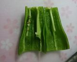 漢の低糖質料理（仮）　鯖缶のキーマ風作り方3写真