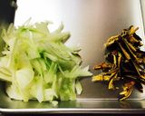 椎茸と玉ねぎの素麺つゆ作り方2写真