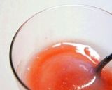 とろ～り♡もち米粉と苺ジャムのスイーツ作り方6写真