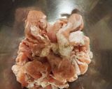 豚肉の紅生姜焼き作り方2写真