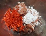 豚肉の紅生姜焼き作り方3写真
