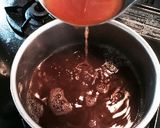 ざる蕎麦にカレーつけダレで夏をのりきる！作り方3写真