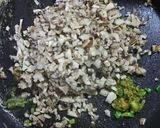 漢の低糖質料理（仮）　鯖缶のキーマ風作り方6写真