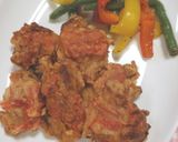 豚肉の紅生姜焼き作り方10写真