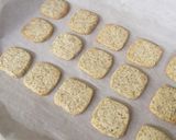 卵を使わない、紅茶クッキー♡作り方8写真