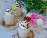 チョコパリパリ♡ショコラバナナムース作り方9写真