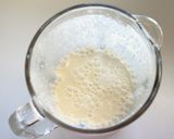 簡単ヘルシー！豆腐でチーズムースケーキ作り方3写真