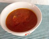 簡単トマトソース作り方8写真