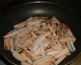 レンコン＆こんにゃくのコラボ～味噌味♪作り方2写真