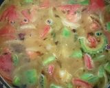 夏野菜のカレースープ☆作り方5写真