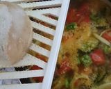 夏野菜のカレースープ☆作り方6写真