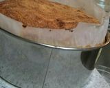 カボチャのチーズケーキ♪作り方13写真