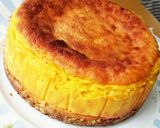 カボチャのチーズケーキ♪作り方15写真