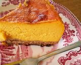 カボチャのチーズケーキ♪作り方16写真