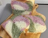 10cm正角パン型で、ののじパン。作り方15写真