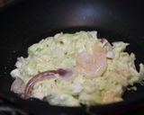 ヘルシ～美味し～関西風お好み焼き作り方11写真