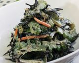 ゴーヤとひじきの満点ゴママヨサラダ作り方7写真
