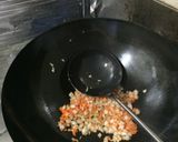 本格的！穂先メンマチャーハン作り方1写真
