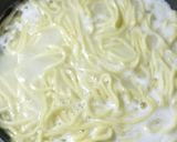パクチー香る中華風味の青唐辛子焼きそば作り方4写真