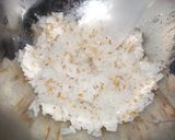 ネギ味噌の焼きおにぎり作り方2写真