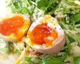 水菜おから サラダ作り方8写真